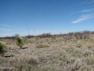 20 Ac E Bumble Bee, Pearce, AZ 85625