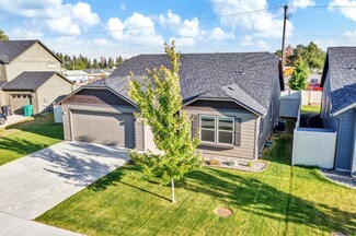 704 W Quail Dr, Cheney, WA 99004