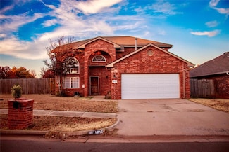 1817 NW 173rd St, Edmond, OK 73012