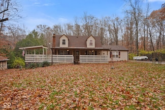48 W Bunkerhill Rd, Mooresville, IN 46158