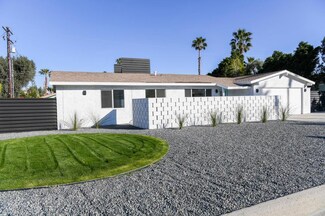 2080 N San Gorgonio Rd, Palm Springs, CA 92262
