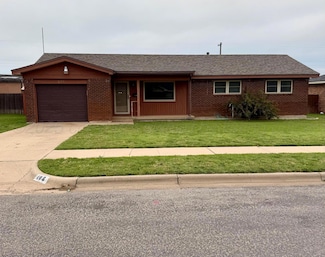 408 Jupiter St, Pampa, TX 79065