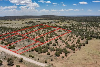 0 Camino Del Norte Unit 1069220, Estancia, NM 87016