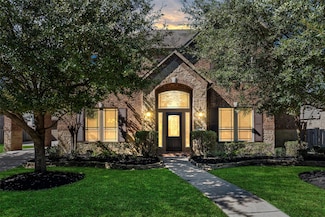 16815 E Caramel Apple Trail, Cypress, TX 77433