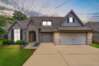6605 S Elder Ave, Broken Arrow, OK 74011
