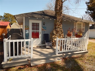 2106 N Mallory St Unit B, Hampton, VA 23664