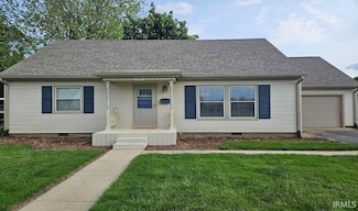 1101 E Boone St, Frankfort, IN 46041