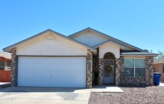 3428 Tierra Cobre Dr, El Paso, TX 79938