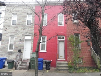 319 W 28th St, Baltimore, MD 21211