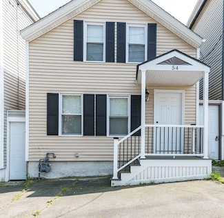 54 Hazard St, New Bedford, MA 02740