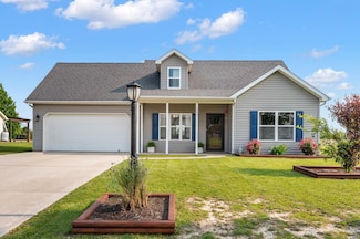 303 Shrack Ln, Dunkirk, IN 47336