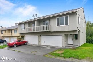 13766 Fire Creek Trail Dr Unit 52, Eagle River, AK 99577