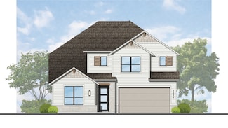 Plan Bernini, Austin, TX 78744