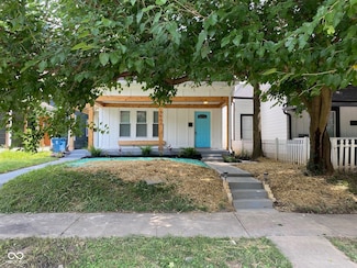 3903 Rookwood Ave, Indianapolis, IN 46208