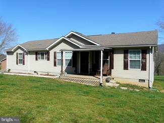 163 Lower Forge Rd, New Market, VA 22844