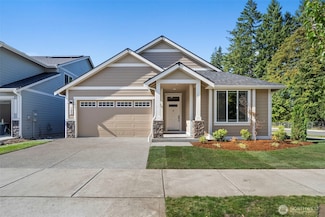 7303 Mirasett St SW Unit Lot 30, Tumwater, WA 98512