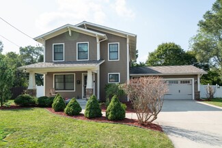 1011 N Burdick St, Kalamazoo, MI 49007