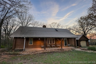 4714 Chickasaw Trail, Sulphur, OK 73086