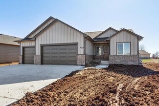 515 N Hidden Creek St, Grant, KS 67147