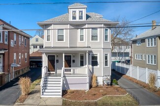 72 Pinkert St Unit 1, Medford, MA 02155