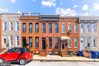 1719 Byrd St, Baltimore, MD 21230