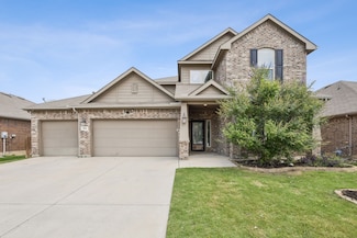 1012 Rising Moon Dr, Haslet, TX 76052