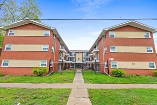 14121 S Stewart Ave Unit 1E, Riverdale, IL 60827