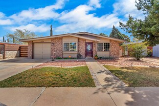 11714 Dick Mayers Dr, El Paso, TX 79936