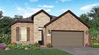 Beckham, Crosby, TX 77336