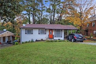 437 Fairlock Ln NW, Atlanta, GA 30331