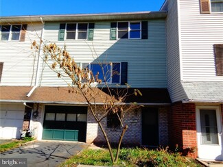 313 Cherry St, East Greenville, PA 18041