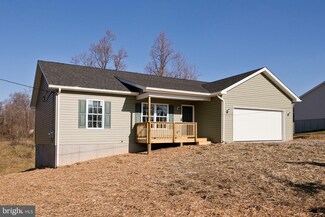 0 Lot 12 Hampshire House Unit WVHS114966, Yellow Spring, WV 26865