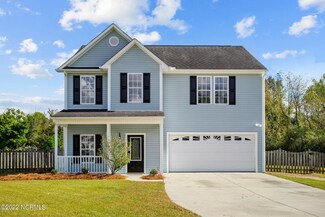 119 Willard Way, Beulaville, NC 28518