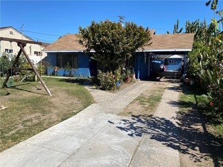 1601 S Parton St, Santa Ana, CA 92707