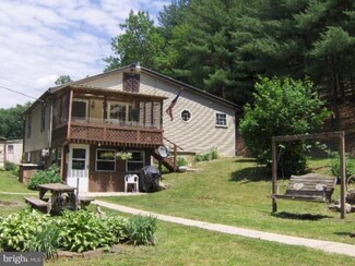 15501 Old Oldtown Rd SE, Oldtown, MD 21555