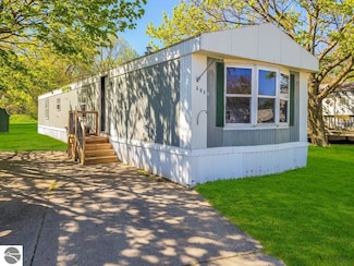 411 S Grover Ave Unit Lot 39, Alma, MI 48801