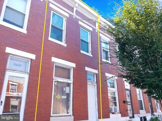 2617 E Madison St, Baltimore, MD 21205