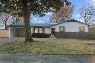 3098 Atmore St, Memphis, TN 38118