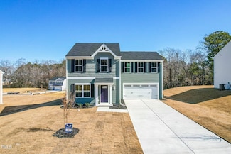 174 N Coral Bells Way, Four Oaks, NC 27524