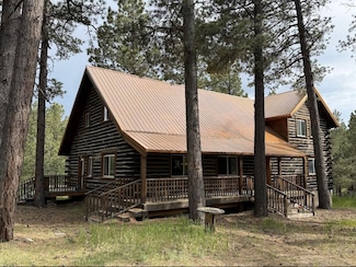 12 Coyote Creek Dr, Taos, NM 87571