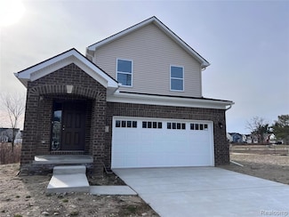 471 Pattan Dr, Wixom, MI 48393