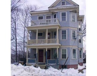 22 Georgia Ave, Providence, RI 02905