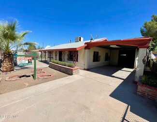 458 Chapel Place, El Paso, TX 79907