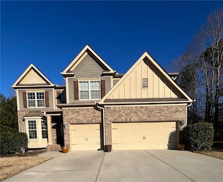455 Lakeside View, Fairburn, GA 30213
