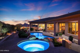 11173 E Troon Mountain Dr, Scottsdale, AZ 85255