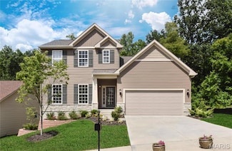 1 Sienna @ Providence Estates, Foristell, MO 63348