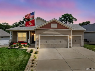 4024 Riverdell Dr, Wentzville, MO 63385