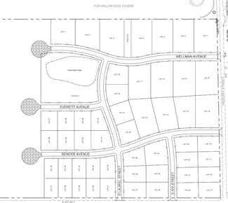 . Schwab Subdivision Lots, Sutton, NE 68979