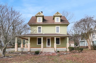 18342 Wilson Ave, Parksley, VA 23421