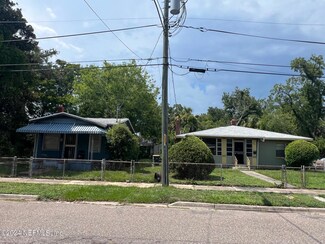 1029 W 25th St, Jacksonville, FL 32209